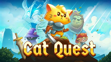 cat quest invisible enemies.